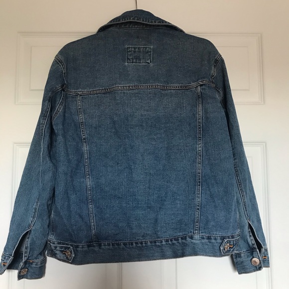 Forever 21 jean jacket sz S - Picture 8 of 8